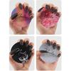 10Pcs Nail Art Display Paper Board Nail Photography Props Background Decoration Beauty Salon Prop Nailfie Disc