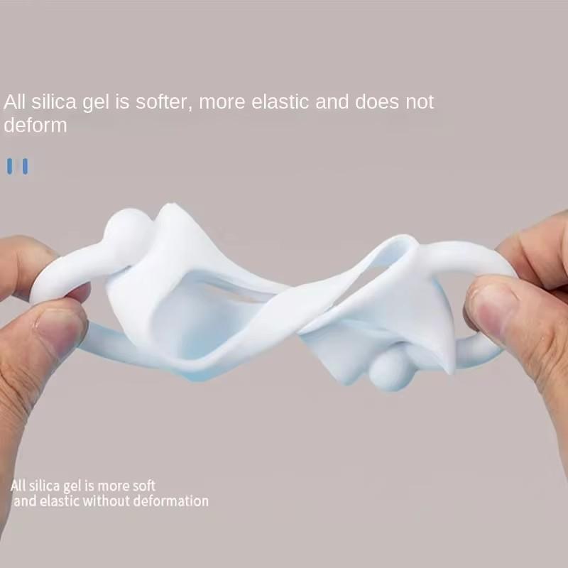 Bottle Universal Silicone Bottle Handle for Narrow Baby Bottles, Easy To Grip, Fits Most Bottles - BPA Free Soft Silicone