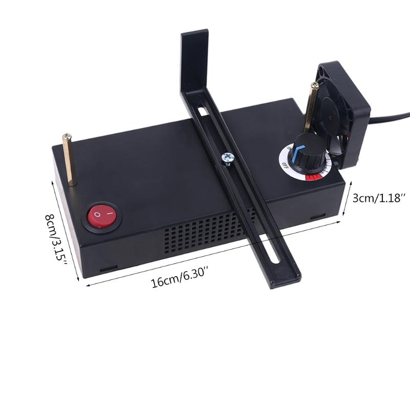 High-performance Home Use Hot Ribbon Cutter Machine DIY Rope Band Craft DIY Manual Cut ToolHousehold Ribbon Cutter