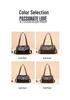 2026 Women's High-End Crossbody & Shoulder Tote - Large Capacity, Versatile Boston Bag for Commuting