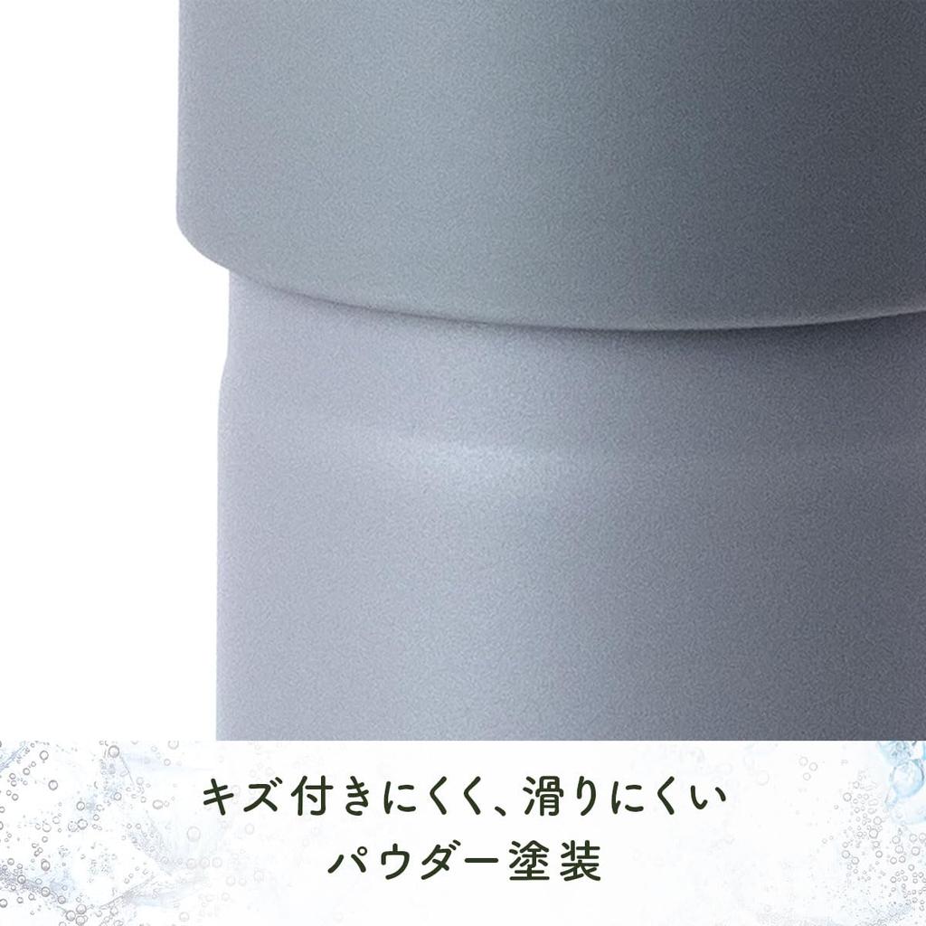 Atlas Plastic Bottle Floral Water Set of Cold Plastic Bottle Vacuum Folding Bottle In Bottle Holder, Pattern, Bottles, 2, Insulation, Cooler, 500ml,