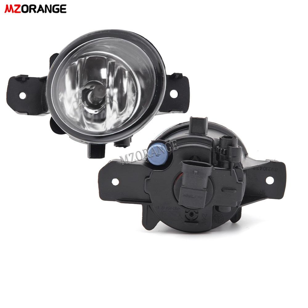 Fog Lights Headlight for Nissan Teana Altima L33 2016 2017 2018 Fog Light Frame Foglights Cover Grille Switch