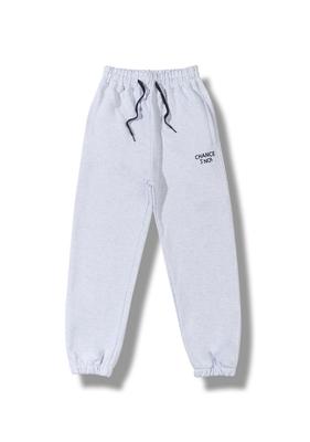 Chaenseseunoi Snoi Sweat Joger Pants (Melange)