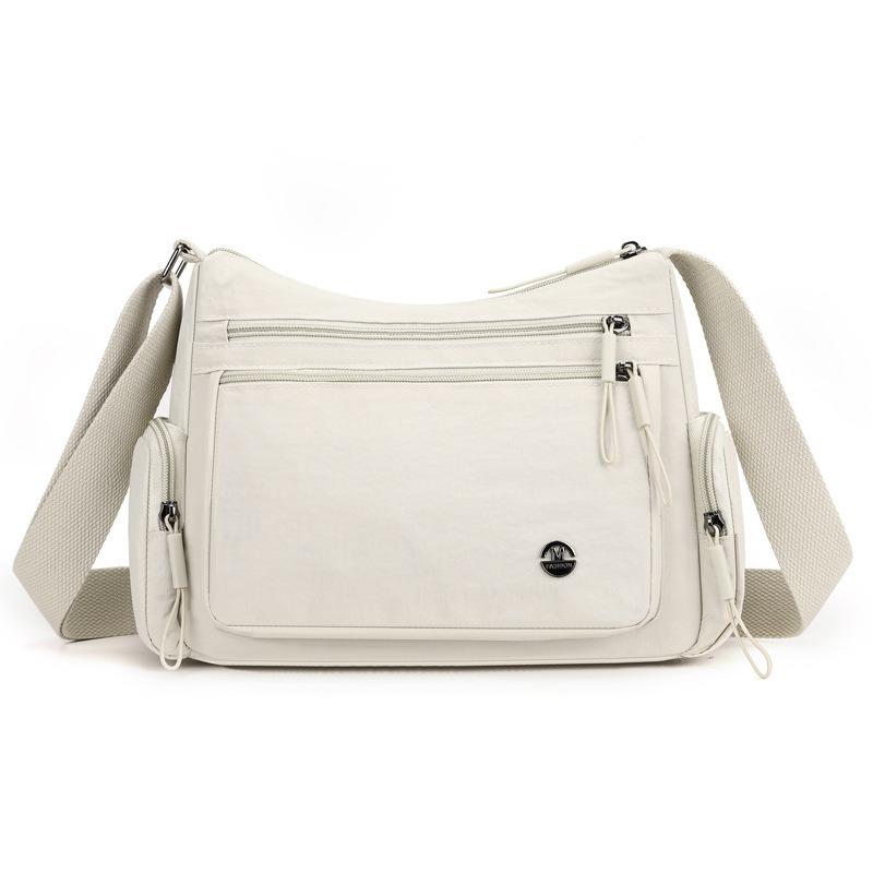 Oxford Cloth Large Capacity Casual Shoulder Bag