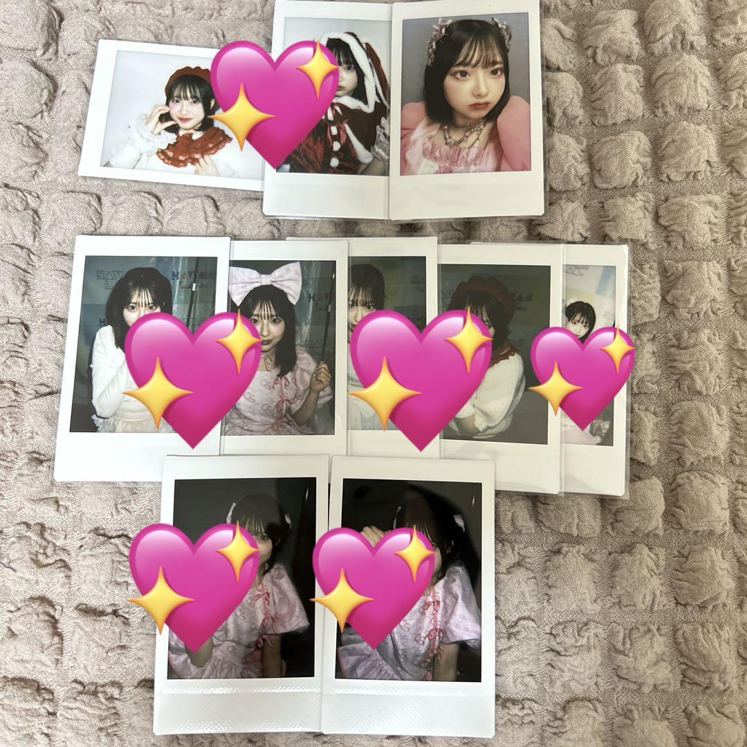 

[USED] Haruka Sakuraba Kyusuto Instax