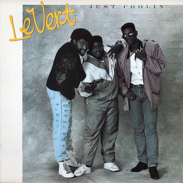 

12inch Record LEVERT, HEAVY D - Just Coolin 086459 Atlantic 1989 US Rap & Hip-Hop/R&B Used