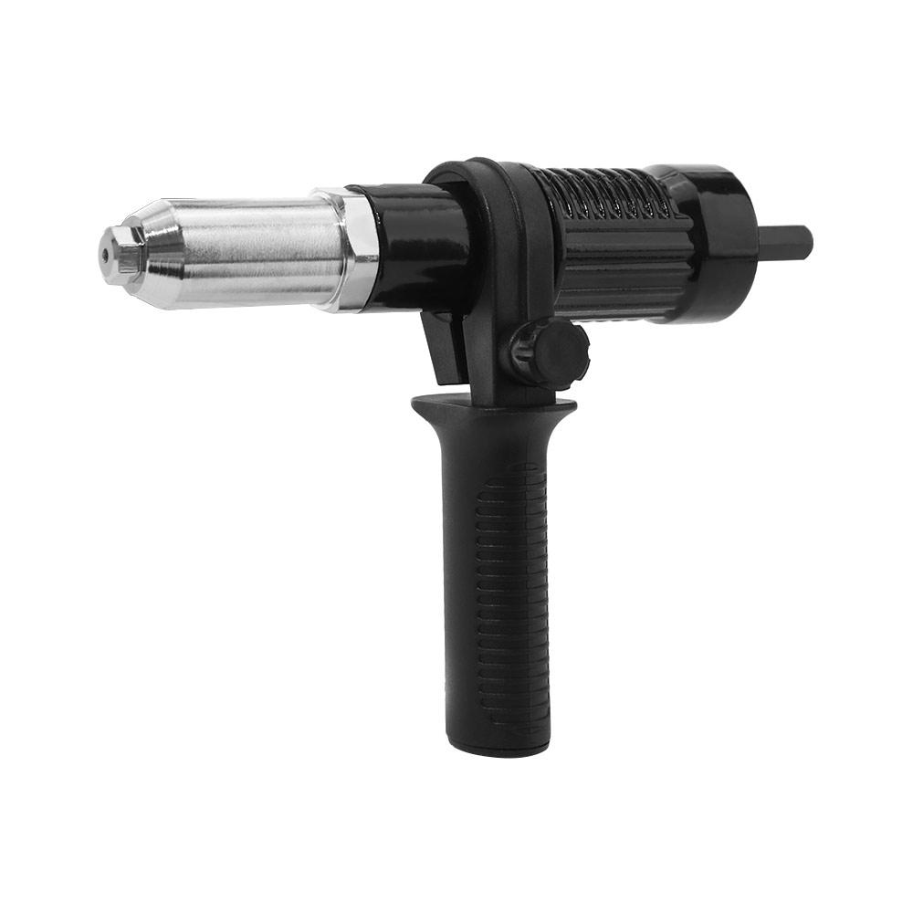 Quick Connect Rivet Tool Adapter 2.4-4.8 MM Blind Rivet Tool Electric Rivet Tool  Automotive Repair