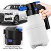 1.5/2L Car Washing Foam Sprayer Home Cleaning Hand Pump Foam Sprayer Tools USB Rechargeable Garden Gardening Electric Water Gun