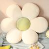 Little Daisy Flower Pillow Cushion Floor Chair Cushion Office Plush Car Cushion Soft Cute Pillow Gift for Girl Children