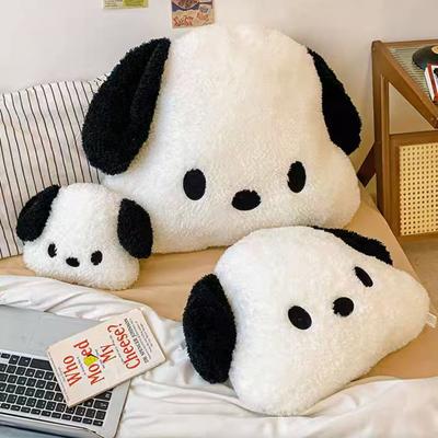 Cute Pacha Dog Bedside Office Pillow Pillow Backrest Doll Puppy Girl Sleeping Doll Dormitory Student