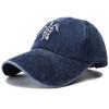 Vintage Female Male Hat Dad Snapback Adjustable Y2K Cap Baseball Fitted Stitched Stitching Embroidered Turtle Autumn New Brand Latest Fresh Hats For