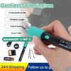 3 Temperature Settings USB Soldering Iron Dual-Use Function Electric Iron Solder  Jewelry Making
