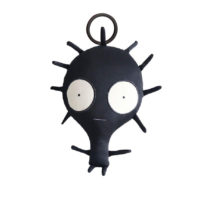 

Стиль Ужас Темный Плюшевая Игрушка Странные Мягкие Животные Кукла для Снятия Стресса ПП Хлопок EyePendant