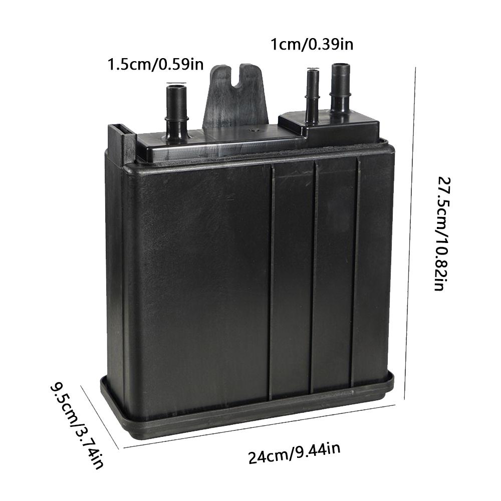 1pc Vapor Canister 15109431 for Cadillac CTS Escalade SRX for Chevrolet Tahoe for GMC Yukon 4.8L 5.3L 6.0L 6.2L 12573648 215-464