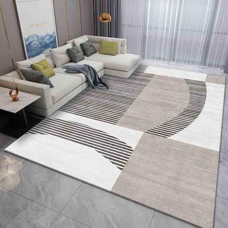 Nordic Morandi Carpet Fresh Bedroom Bedside Carpet Living Room Premium Coffee Table Mat