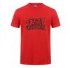 2024 Summer Ozzy Osbourne T Shirts Printed  Men Brand Hip Hop Short Sleeve Tshirt Custom Printed Punk Rock Custom Tshirt