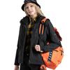 Men Women 3-in-1 Waterproof Windproof Winter Hiking Jacket With Removable Fleece Liner Outdoor Sport Coat