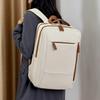 Schoolbag travel backpack large capacity durable dirt resistant backpack lightweight computer bag business travel backpack college bag