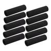 10x Foam Tubing Grips Handlebar Grip for Weight Lifting Pull Up Bar Fitness