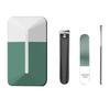 Qisu Traveler 3-Piece Portable Nail Care Kit