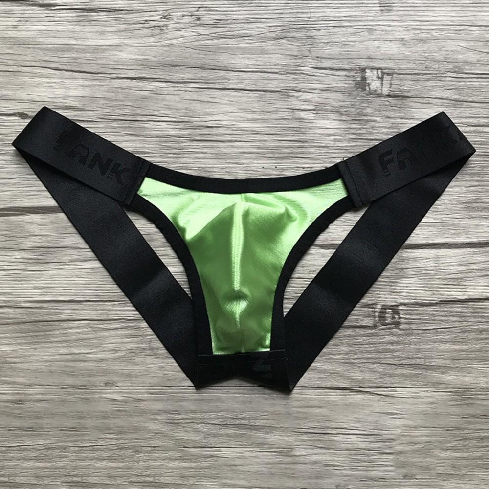 Bikinitruse Bulge G-string Low Rise Herre åpen rygg