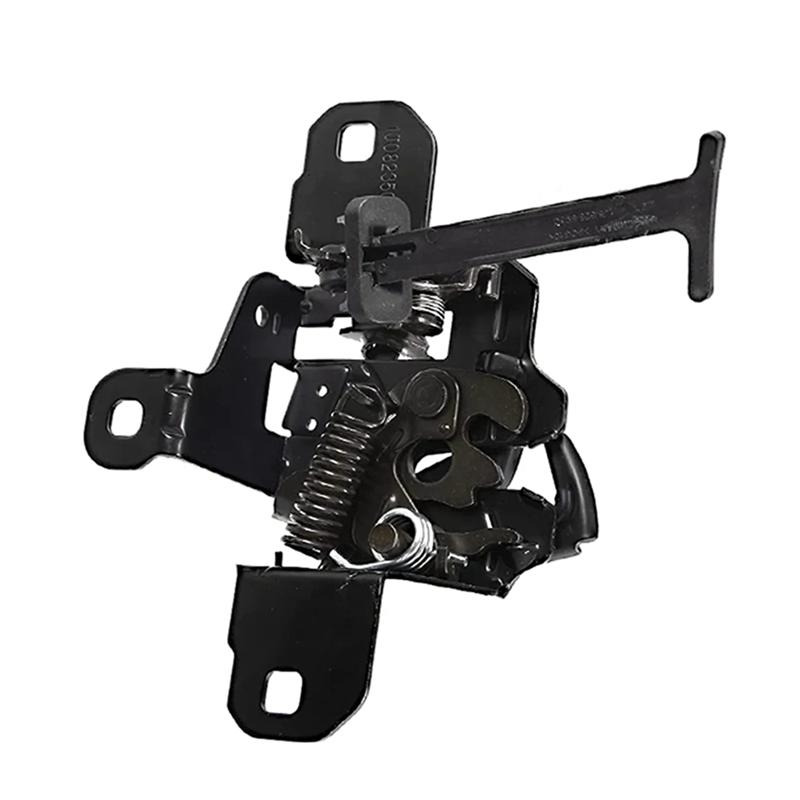 Powerful Auto Hood Lock Latch 1J0823509E Suitable For Bora New Beetle Engine Hood Lock Hood Lock Replacement Parts Ac