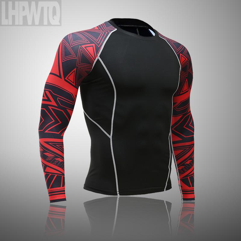 Ski Thermal Underwear For Men Male Thermo Clothes Compression Set Thermal Tights Winter Leggings Basketball Suit Quick Dry