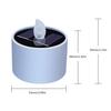 LED Candle Light Timer Rechargeable Flashing Flameless Candle Lamp Flameless Electric Tealights For Home Decoration Candle