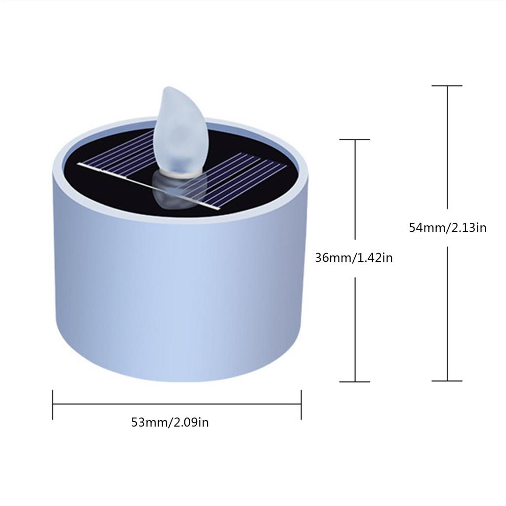 LED Candle Light Timer Rechargeable Flashing Flameless Candle Lamp Flameless Electric Tealights For Home Decoration Candle