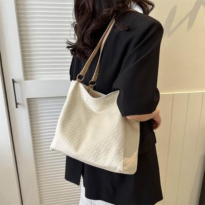 Women's Bag Large Capacity New Shoulder Bag Fashionable Sweet Handbag