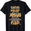 Behind Every Great Pastor Is Awesome Congregation Christian T-Shirt