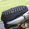 Inflatable Motorcycle Seat Cushion with Airbag for Pressure Relief & Shock Absorption, Suitable for Two-Person Seats