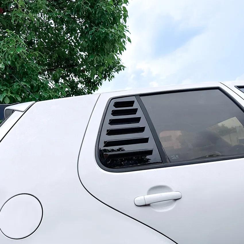 Für Volkswagen Golf 4 High 4 Golf MK4 1997-2006 Auto Jalousien Autoaufkleber Außenmodifikation Innenzubehör