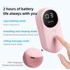Multifunctional Constant Temperature Hot Compress Leg Slimming Device Electric Air Pressure Calf Massager Portable Leg Massager