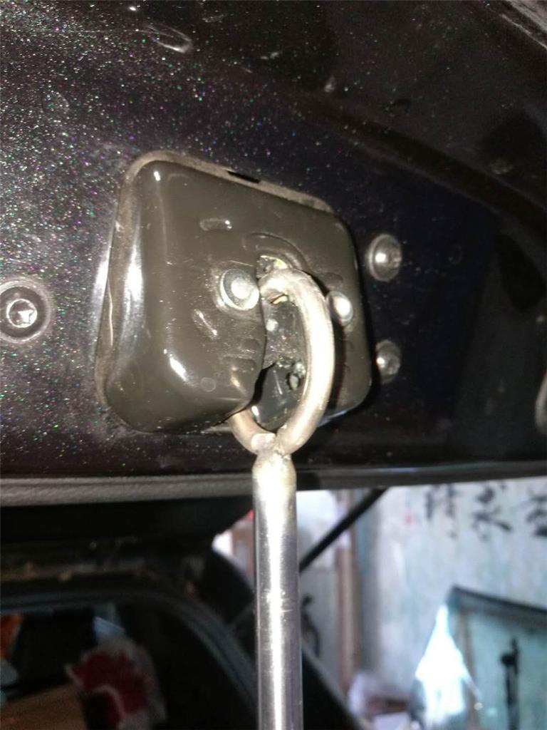 Car Dent Repair Removal Sheet Metal Repair Tools Stainless Steel Support Bar