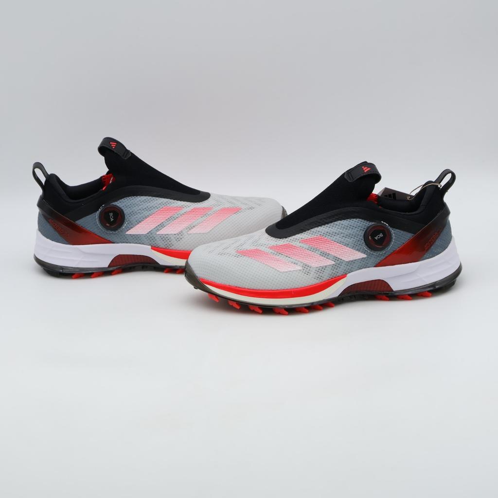 IH9896 adidas Adizero ZG Boa Cloud White Lucid Red Core Black (Men's)
