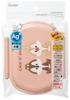 Skater Antibacterial Lunch Disney Chip Dale Made In Japan Children's Box, Fluffy, 360ml, & Design, (QAF2BAAG-A)