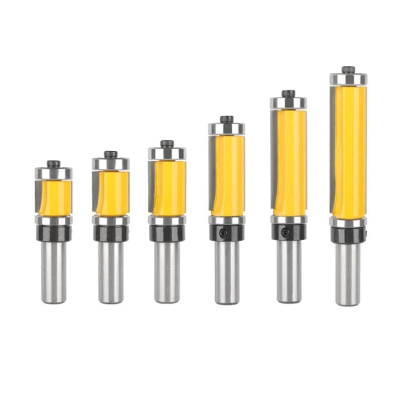 High Performances Engraving Router Bit with Various Profile 1/2inch Shank for Wood Plastic Composite Materials