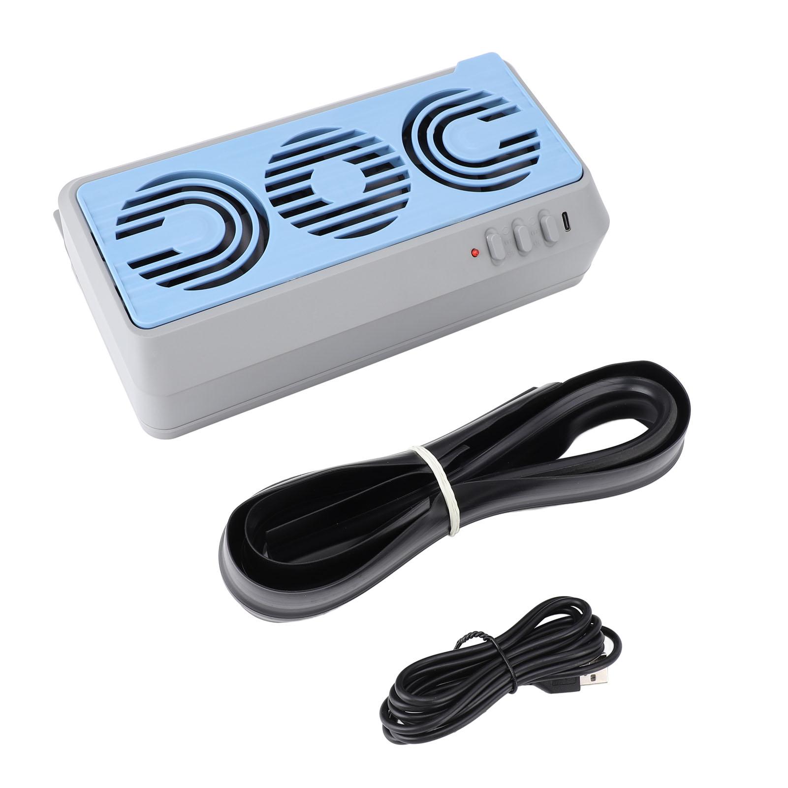 

Car Solar Exhaust Fan Cooling Fan Quiet Multifunctional Solar Power Car Window Vent Fan Air серый