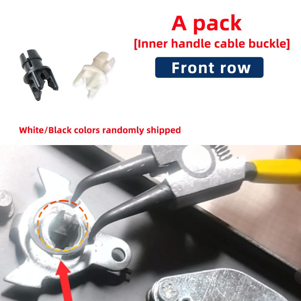 Car Interior Door Handle Buckle Interior Door Handle Buckle Internal Handle Buckle For Mercedes Benz Random color