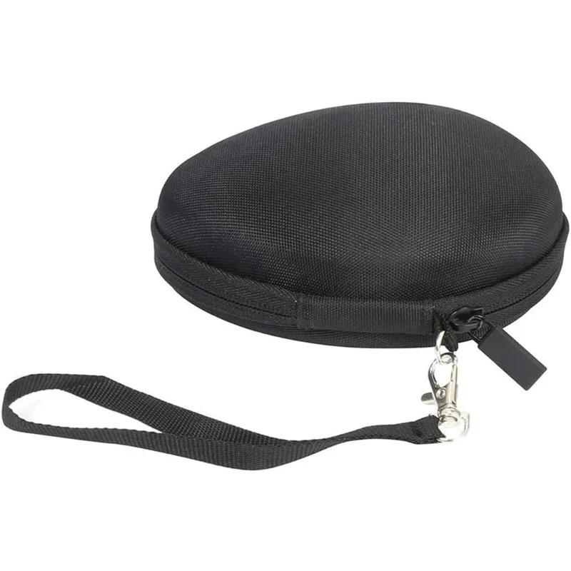 Carrying Bag Hard Case Pouch for Logitech M750 / MX Ergo Wireless Ergonomic Trackball Mouse Protective