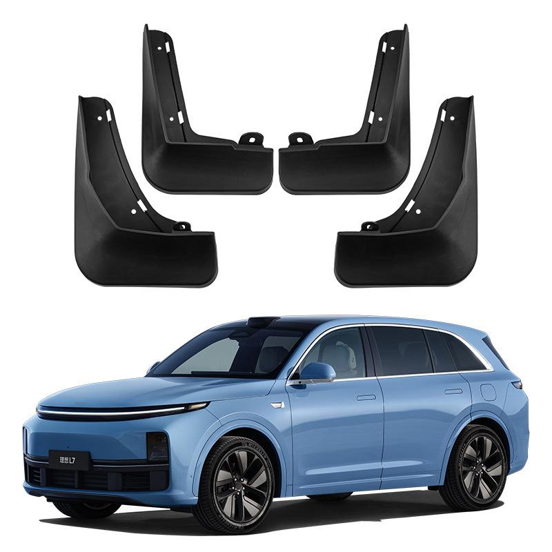 

Ведущий идеальный L7 2025 автомобильный шинный бампер для внешней торговли, трансграничный бампер 34*26*10（cm）