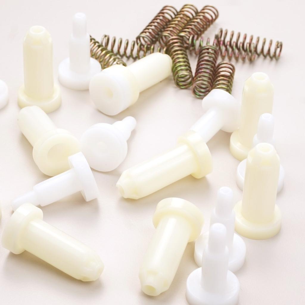 10 Pieces Cable End Rope Dowel for Window Regulator Winder Mechanism Type BCP030