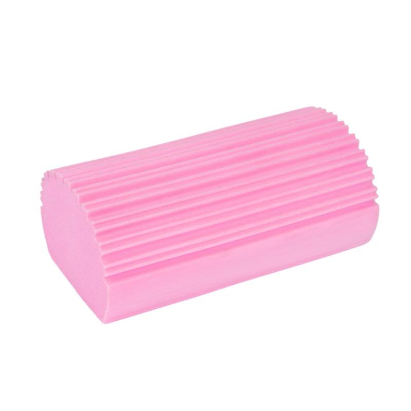 

Губки для чистки пыли, губка ПВА, влажная чистящая губка, многофункциональная бытовая губка, щетка для чистки, аксессуары розовый