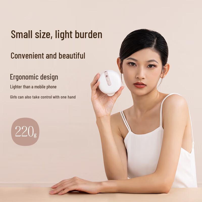 KeAiYuanSu Mini Bianstone Electric Guasha Massager