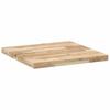 Vidaxl Tabletop, Square, 60X60X4 Cm, Solid Acacia Wood