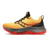 Endorphin Trail Cushioning Abrasion Resistant Breathable Low Top Running Shoes Women's Yellow S10647-16