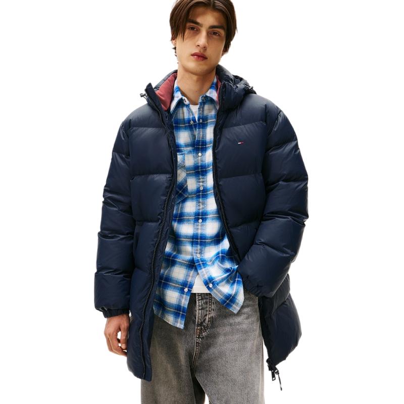 Tommy Hilfiger Down Jacket Men's DM0DM20466