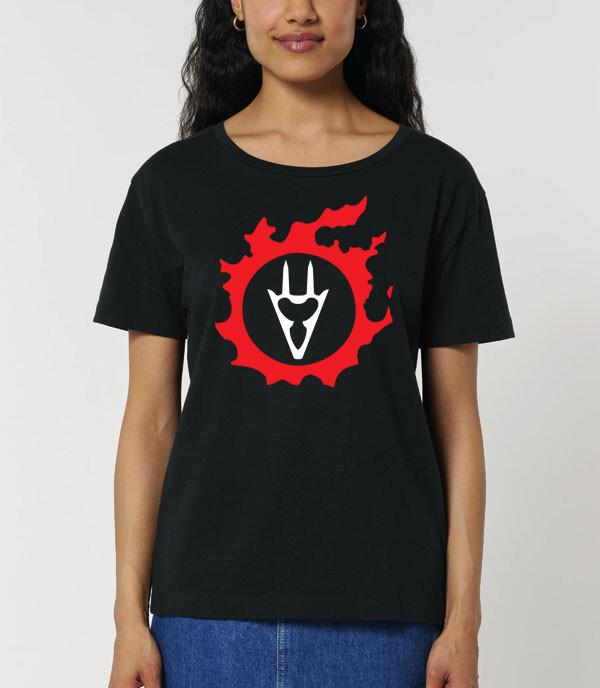 Final Fantasy Xiv Ffxiv Melee Dps Icon Job Class Unisexs Fit TShirt S