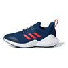 Adidas Fortarun Hickies K Abrasion Resistant Abrasion Resistant Low top Kids' Running Shoes Red White Kids' DB2926
